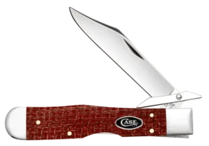 2026 VAULT DARK RED BURLAP MICARTA CHEETAH CUB (1101 1/2L SS)